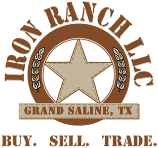 Iron Ranch Inc., Wills Point, TX - Buy. Sell. Trade. Iron Ranch Inc., Wills Point, TX - Buy. Sell. Trade.